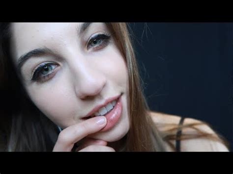 frivvi asmr|(ASMR) Covering You with KISSES .